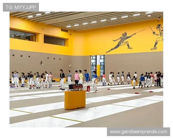 满冠体育引领青少年体育教育新潮流,打造全面发展的体育人才